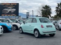 Fiat 500 1.2 69CH Lounge - <small></small> 6.490 € <small>TTC</small> - #3