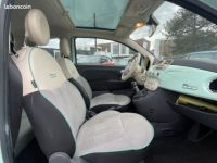 Fiat 500 1.2 69CH Lounge - <small></small> 6.490 € <small>TTC</small> - #4