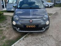 Fiat 500 1.2 69ch LOUNGE DISTRI NEUVE - <small></small> 9.490 € <small>TTC</small> - #8