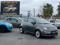 Fiat 500 1.2 69ch Lounge Dualogic - <small></small> 6.990 € <small>TTC</small> - #2