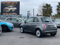 Fiat 500 1.2 69ch Lounge Dualogic - <small></small> 6.990 € <small>TTC</small> - #3