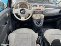 Fiat 500 1.2 69ch Lounge Dualogic - <small></small> 6.990 € <small>TTC</small> - #5