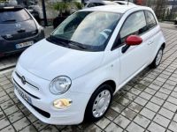 Fiat 500 1.2 69CH S/S POP - <small></small> 7.990 € <small>TTC</small> - #2