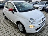 Fiat 500 1.2 69CH S/S POP - <small></small> 7.990 € <small>TTC</small> - #3