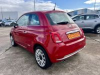 Fiat 500 1.2 69CV LOUNGE DISTRI Ok - <small></small> 9.900 € <small>TTC</small> - #4