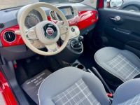 Fiat 500 1.2 69CV LOUNGE DISTRI Ok - <small></small> 9.900 € <small>TTC</small> - #6