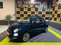 Fiat 500 1.2 69cv Lounge Toit ouvrant - <small></small> 9.650 € <small>TTC</small> - #1