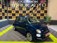 Fiat 500 1.2 69cv Lounge Toit ouvrant - <small></small> 9.650 € <small>TTC</small> - #2