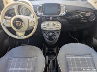 Fiat 500 1.2 70 CH LOUNGE START-STOP - <small></small> 9.790 € <small>TTC</small> - #13