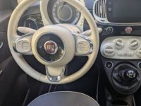 Fiat 500 1.2 70 CH LOUNGE START-STOP - <small></small> 9.790 € <small>TTC</small> - #14