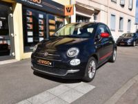 Fiat 500 1.2 70 CH ROSSO AMORE EDIZIONE GARANTIE 12 MOIS - <small></small> 7.989 € <small>TTC</small> - #2