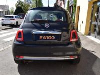 Fiat 500 1.2 70 CH ROSSO AMORE EDIZIONE GARANTIE 12 MOIS - <small></small> 7.989 € <small>TTC</small> - #5