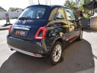 Fiat 500 1.2 70 CH ROSSO AMORE EDIZIONE GARANTIE 12 MOIS - <small></small> 7.989 € <small>TTC</small> - #6