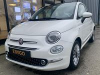 Fiat 500 1.2 70 CLUB - <small></small> 9.990 € <small>TTC</small> - #2