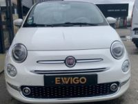 Fiat 500 1.2 70 CLUB - <small></small> 9.990 € <small>TTC</small> - #3