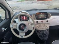 Fiat 500 1.2 70 CLUB - <small></small> 9.990 € <small>TTC</small> - #18