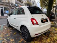 Fiat 500 1.2 70 CLUB DUALOGIC BVA Garantie 6 mois - <small></small> 9.490 € <small>TTC</small> - #2