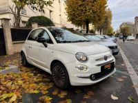 Fiat 500 1.2 70 CLUB DUALOGIC BVA Garantie 6 mois - <small></small> 9.490 € <small>TTC</small> - #6