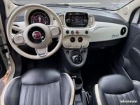 Fiat 500 1.2 70 CLUB DUALOGIC BVA Garantie 6 mois - <small></small> 9.490 € <small>TTC</small> - #12