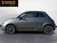 Fiat 500 1.2 70 ECO PACK LOUNGE 1 ÈRE MAIN (TOIT PANORAMIQUE, CLIMATISATION) - <small></small> 8.490 € <small>TTC</small> - #2