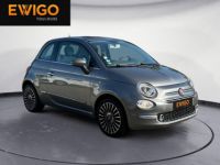 Fiat 500 1.2 70 ECO PACK LOUNGE 1 ÈRE MAIN (TOIT PANORAMIQUE, CLIMATISATION) - <small></small> 8.490 € <small>TTC</small> - #7