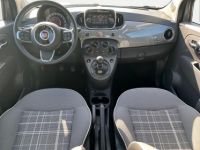 Fiat 500 1.2 70 ECO PACK LOUNGE 1 ÈRE MAIN (TOIT PANORAMIQUE, CLIMATISATION) - <small></small> 8.490 € <small>TTC</small> - #12