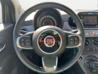 Fiat 500 1.2 70 ECO PACK LOUNGE 1 ÈRE MAIN (TOIT PANORAMIQUE, CLIMATISATION) - <small></small> 8.490 € <small>TTC</small> - #14