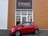 Fiat 500 1.2 70 ECO PACK LOUNGE RADAR DE RECUL + ECRAN DIGITAL CLIM - <small></small> 6.490 € <small>TTC</small> - #1