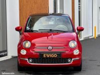 Fiat 500 1.2 70 ECO PACK LOUNGE RADAR DE RECUL + ECRAN DIGITAL CLIM - <small></small> 6.490 € <small>TTC</small> - #2