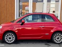 Fiat 500 1.2 70 ECO PACK LOUNGE RADAR DE RECUL + ECRAN DIGITAL CLIM - <small></small> 6.490 € <small>TTC</small> - #4