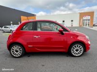 Fiat 500 1.2 70 ECO PACK LOUNGE RADAR DE RECUL + ECRAN DIGITAL CLIM - <small></small> 6.490 € <small>TTC</small> - #9