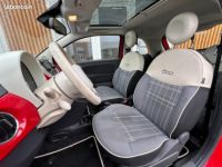 Fiat 500 1.2 70 ECO PACK LOUNGE RADAR DE RECUL + ECRAN DIGITAL CLIM - <small></small> 6.490 € <small>TTC</small> - #13