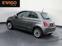 Fiat 500 1.2 70 ECO PACK LOUNGE (TOIT PANORAMIQUE) - <small></small> 7.990 € <small>TTC</small> - #3