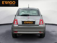 Fiat 500 1.2 70 ECO PACK LOUNGE (TOIT PANORAMIQUE) - <small></small> 7.990 € <small>TTC</small> - #4