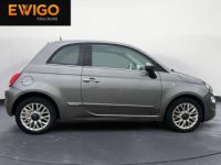 Fiat 500 1.2 70 ECO PACK LOUNGE (TOIT PANORAMIQUE) - <small></small> 7.990 € <small>TTC</small> - #6