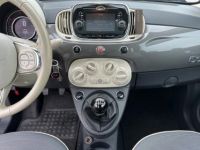 Fiat 500 1.2 70 ECO PACK LOUNGE (TOIT PANORAMIQUE) - <small></small> 7.990 € <small>TTC</small> - #11