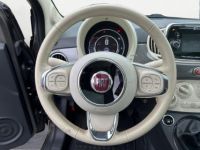 Fiat 500 1.2 70 ECO PACK LOUNGE (TOIT PANORAMIQUE) - <small></small> 7.990 € <small>TTC</small> - #12