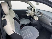 Fiat 500 1.2 70 ECO PACK LOUNGE (TOIT PANORAMIQUE) - <small></small> 7.990 € <small>TTC</small> - #15