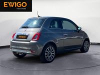 Fiat 500 1.2 70 ECO PACK STAR - <small></small> 8.990 € <small>TTC</small> - #5