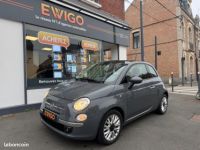 Fiat 500 1.2 70 LOUNGE - <small></small> 6.990 € <small>TTC</small> - #2