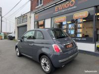 Fiat 500 1.2 70 LOUNGE - <small></small> 6.990 € <small>TTC</small> - #4