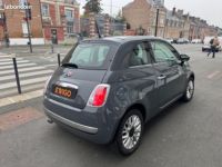 Fiat 500 1.2 70 LOUNGE - <small></small> 6.990 € <small>TTC</small> - #6