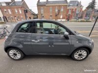 Fiat 500 1.2 70 LOUNGE - <small></small> 6.990 € <small>TTC</small> - #7