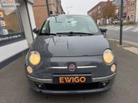 Fiat 500 1.2 70 LOUNGE - <small></small> 6.990 € <small>TTC</small> - #9