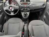 Fiat 500 1.2 70 LOUNGE - <small></small> 6.990 € <small>TTC</small> - #17