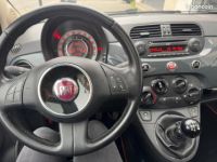 Fiat 500 1.2 70 LOUNGE - <small></small> 6.990 € <small>TTC</small> - #18