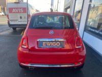 Fiat 500 1.2 70 LOUNGE - <small></small> 9.990 € <small>TTC</small> - #3