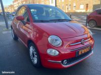 Fiat 500 1.2 70 LOUNGE - <small></small> 9.990 € <small>TTC</small> - #5