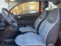 Fiat 500 1.2 70 LOUNGE - <small></small> 9.990 € <small>TTC</small> - #8