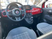 Fiat 500 1.2 70 LOUNGE - <small></small> 9.990 € <small>TTC</small> - #15